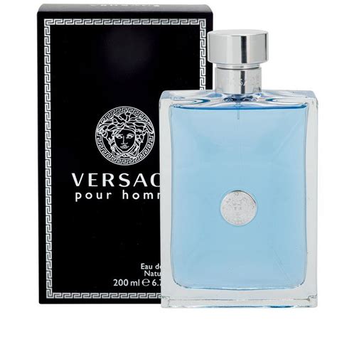 versace eau de toilette l'homme